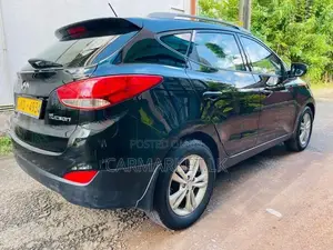 Hyundai Tucson 2010