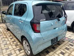 Daihatsu Mira X Grade Light Blue 2025