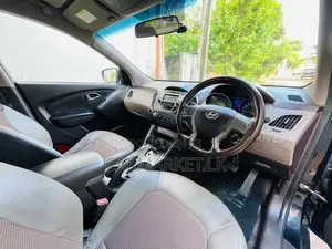 Hyundai Tucson 2010