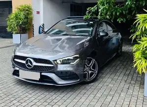 Mercedes Benz CLA 200 AMG Premium Plus 2019