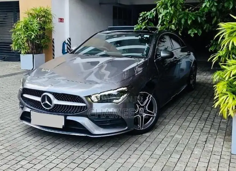 Mercedes Benz CLA 200 AMG Premium Plus 2019