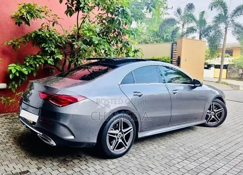 Mercedes Benz CLA 200 AMG Premium Plus 2019