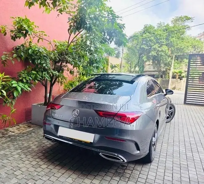 Mercedes Benz CLA 200 AMG Premium Plus 2019