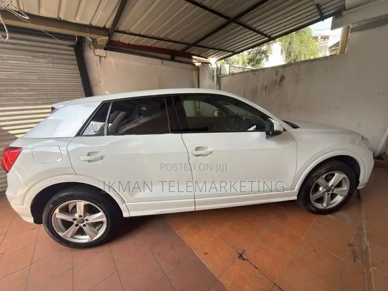 Audi Q2 2017