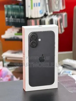 Apple iPhone 16 128GB 3561mAh (Brand New)
