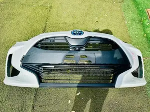 Toyota Yaris Cross Bumper 2025