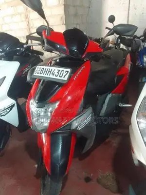 TVS Ntorq 125 2018