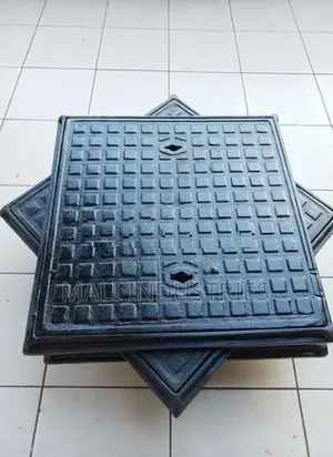 Cast Iron Manhole Cover Grating Covers
