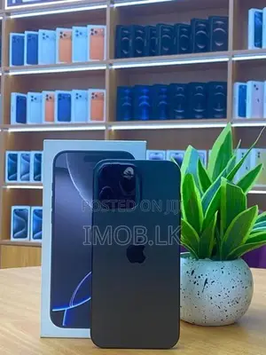 Apple iPhone 16 Pro Max 256GB (Used)