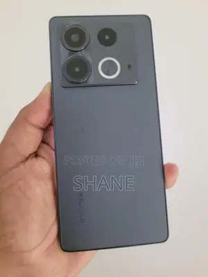 Infinix Note 40 8GB 256GB (Used)