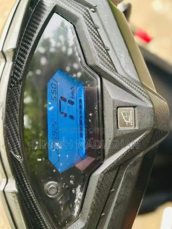 Honda Dio 2020