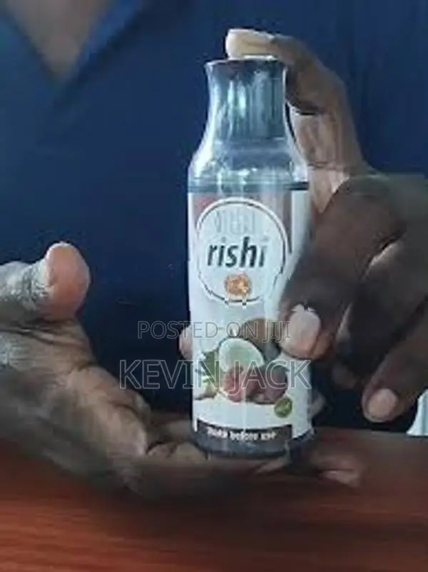 Rishi Hair Oil