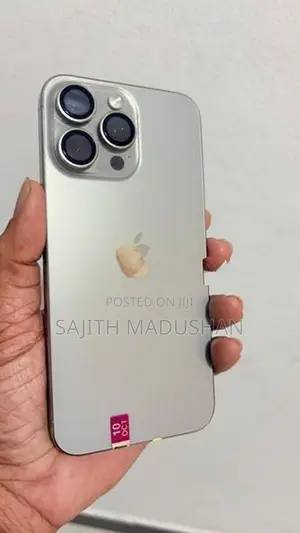 Apple iPhone 15 Pro Max (Used)