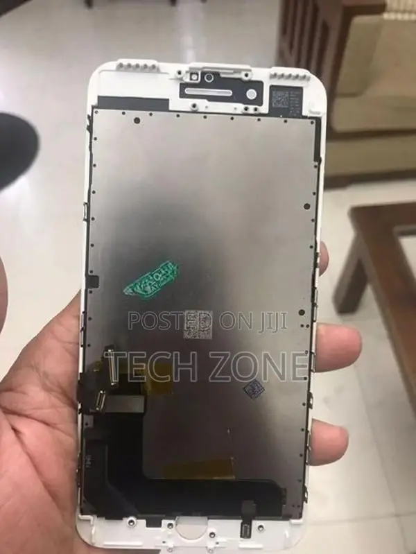 iPhone 7 Plus White Display