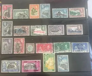 Ceylon Sri Lanka Stamps