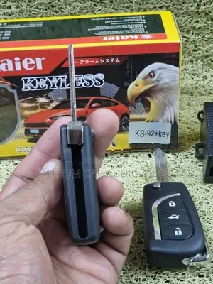 Kaier Flip Remote key Keyless Entry Lock Unlock