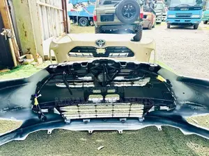 Toyota Yaris Cross Bumper 2025