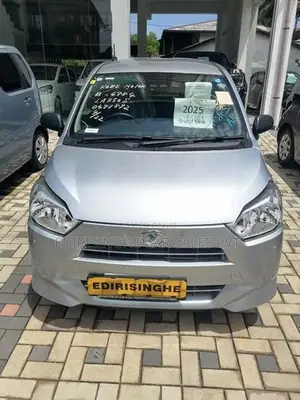 Daihatsu Mira L Grade Brand New 2025