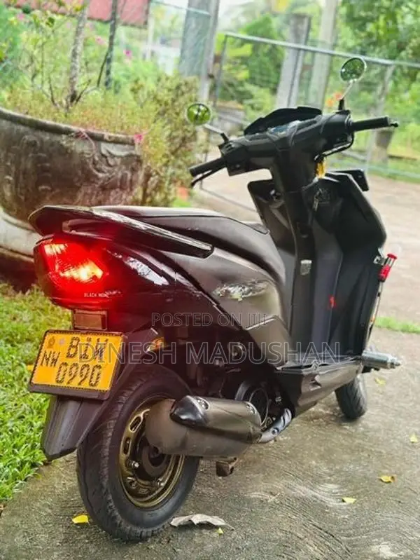Honda Dio 2020