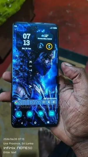 Moto Edge 40 Neo (Used)