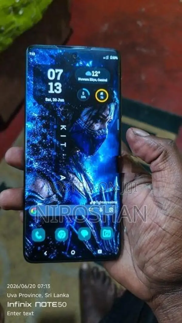Moto Edge 40 Neo (Used)