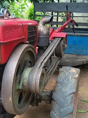 Kubota Sifang Yongkang 2008