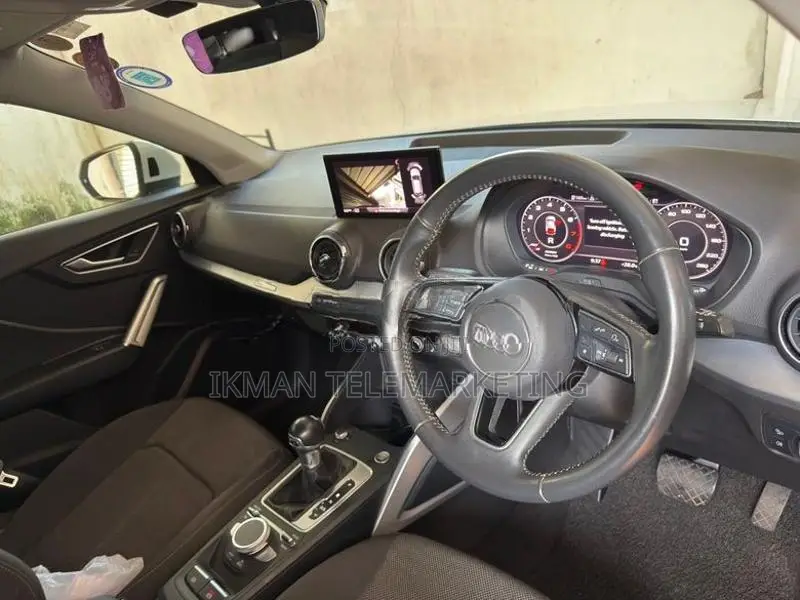 Audi Q2 2017