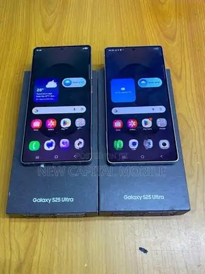 Samsung Galaxy S25 Ultra (Used)