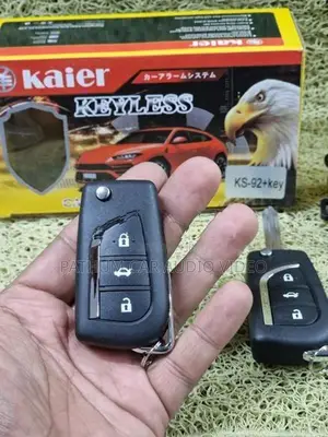 Kaier Flip Remote key Keyless Entry Lock Unlock
