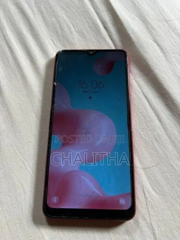 Samsung Galaxy A20s (Used)