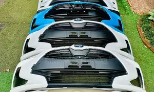 Toyota Yaris Cross Bumper 2025