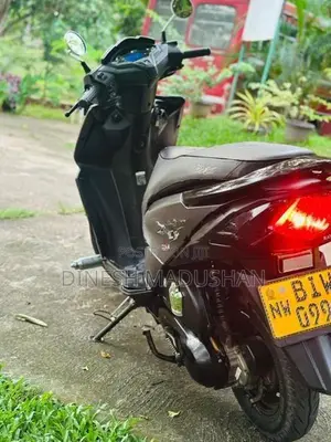 Honda Dio 2020