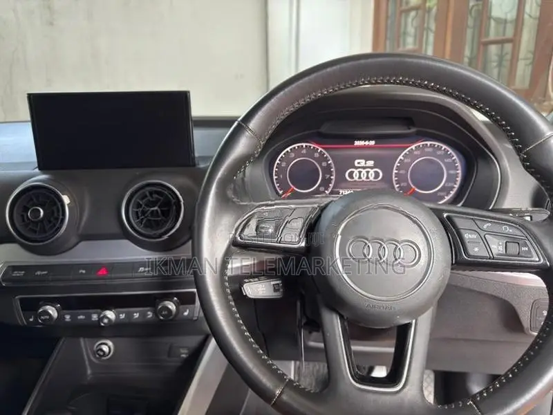 Audi Q2 2017