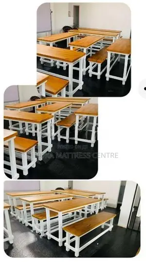 Table Bench 6ft ×15inch