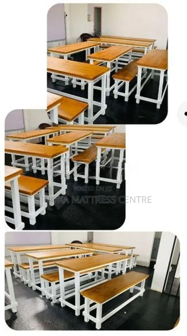 Table Bench 6ft ×15inch