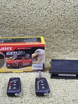 Kaier Flip Remote key Keyless Entry Lock Unlock