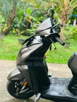 Honda Dio 2020