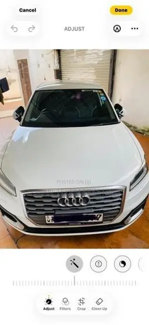 Audi Q2 2017