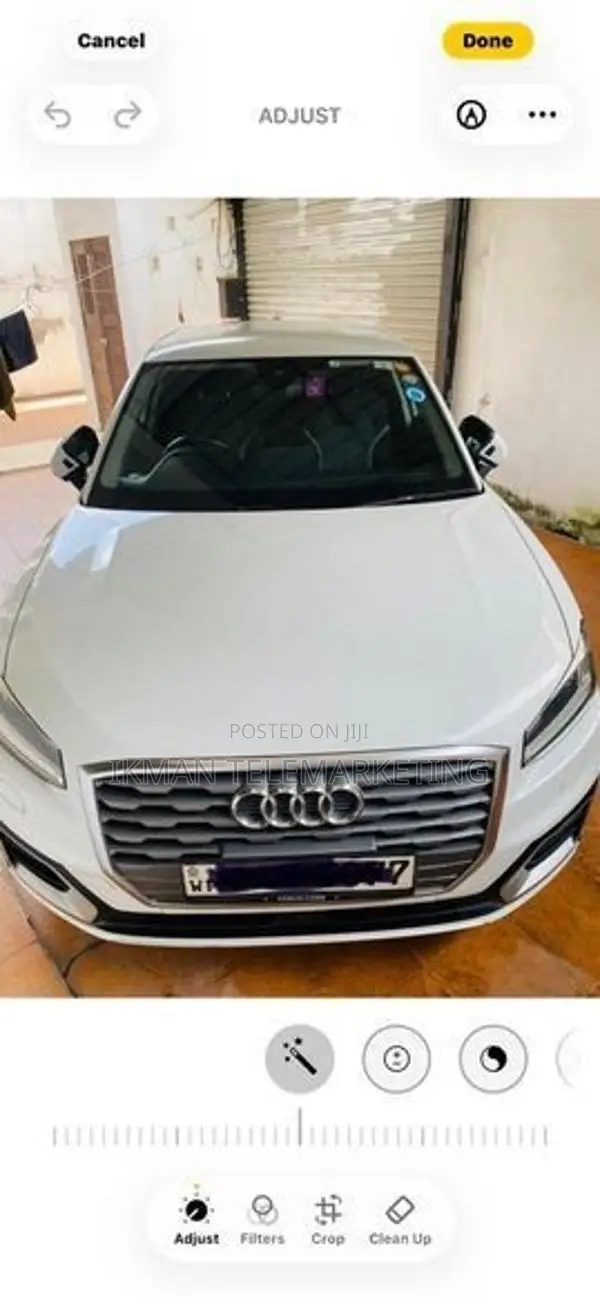 Audi Q2 2017