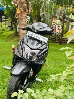 Honda Dio 2020