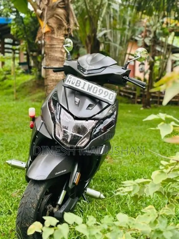 Honda Dio 2020