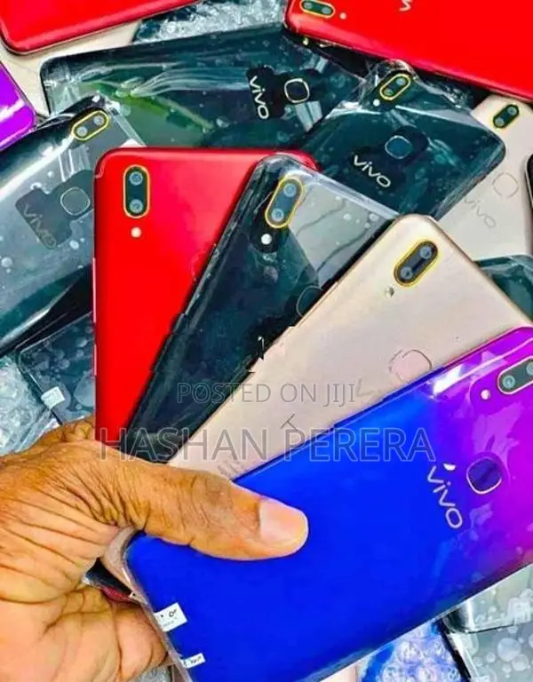 Vivo Y85 6GB/128GB (Used)