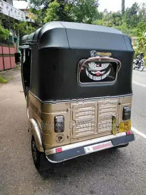 Bajaj RE 2003