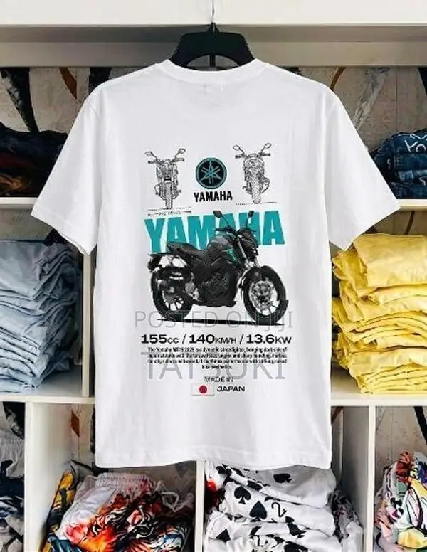MT - 15 Oversized Tee