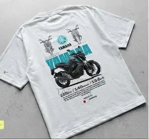 MT - 15 Oversized Tee