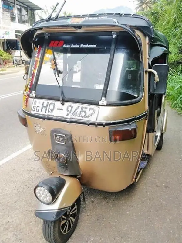 Bajaj RE 2003