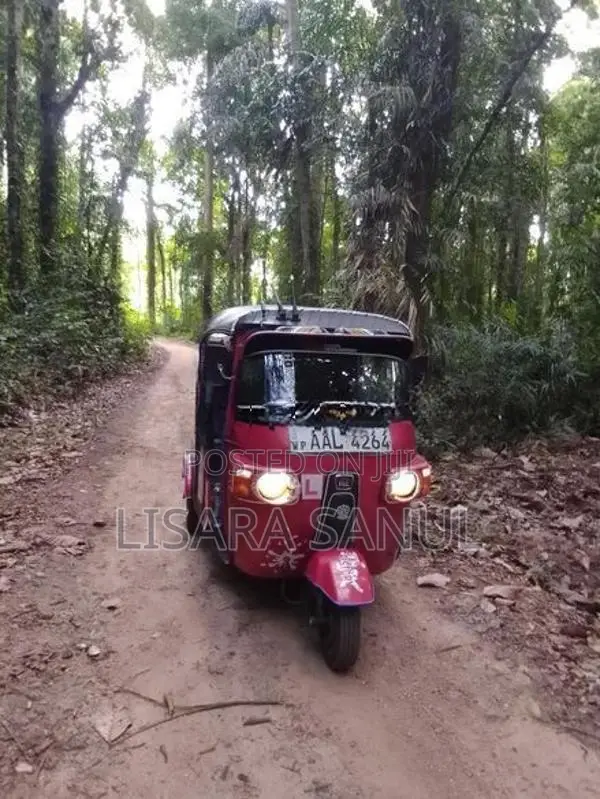 Bajaj RE 2013