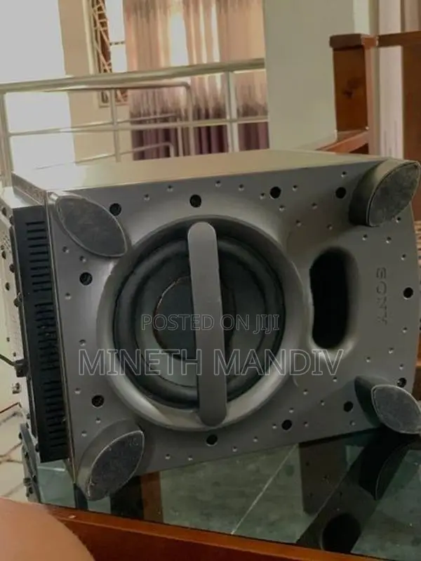 Sony Powered Subwoofer