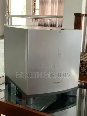Sony Powered Subwoofer