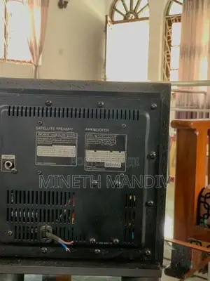 Sony Powered Subwoofer
